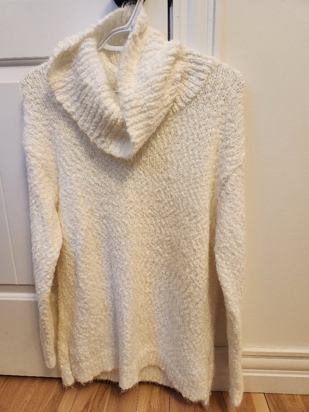 Kenneth Cole Reaction Cowl Neck Sweater